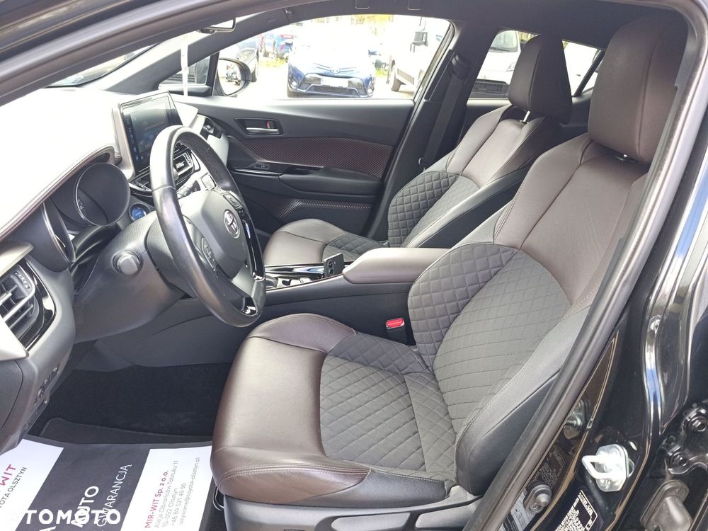 Toyota C-HR 1.8 Hybrid Prestige - 19
