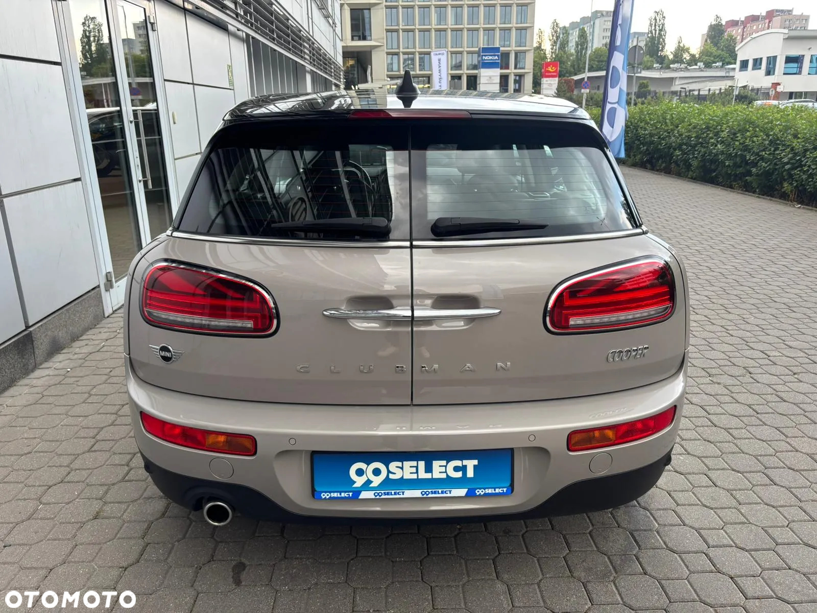 MINI Clubman Cooper - 4