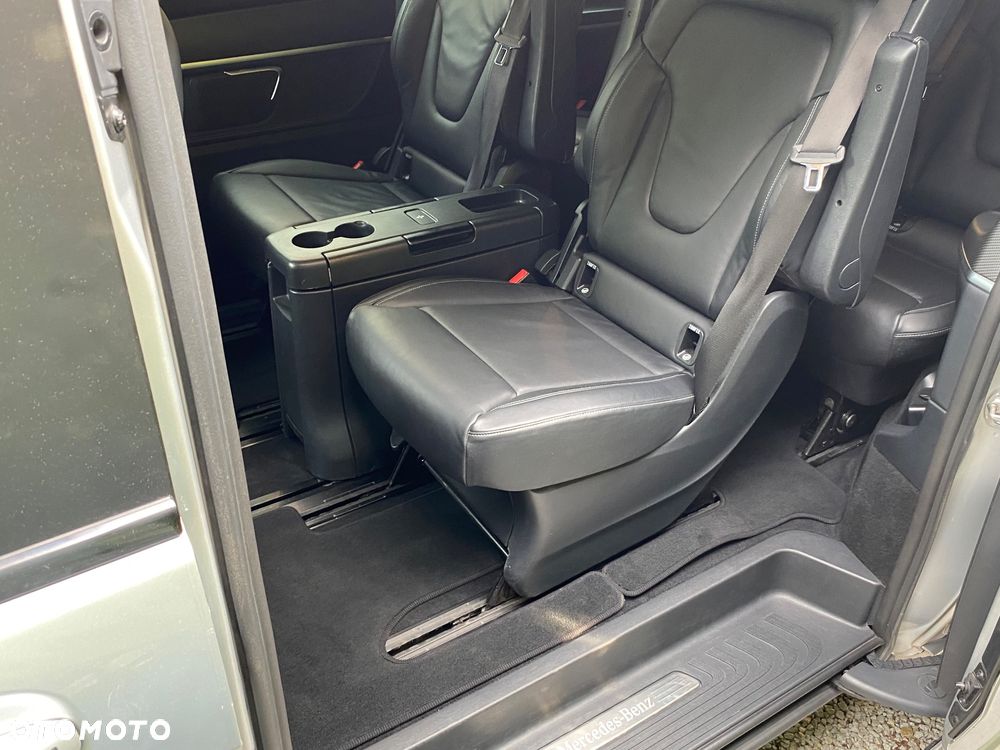 Mercedes-Benz Klasa V 300 d 4-Matic Avantgarde 9G-Tronic (ekstra d³) - 20