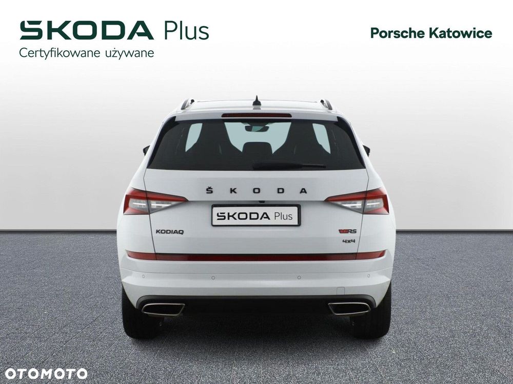 Skoda Kodiaq 2.0 Bi-TDI 4x4 RS DSG - 5