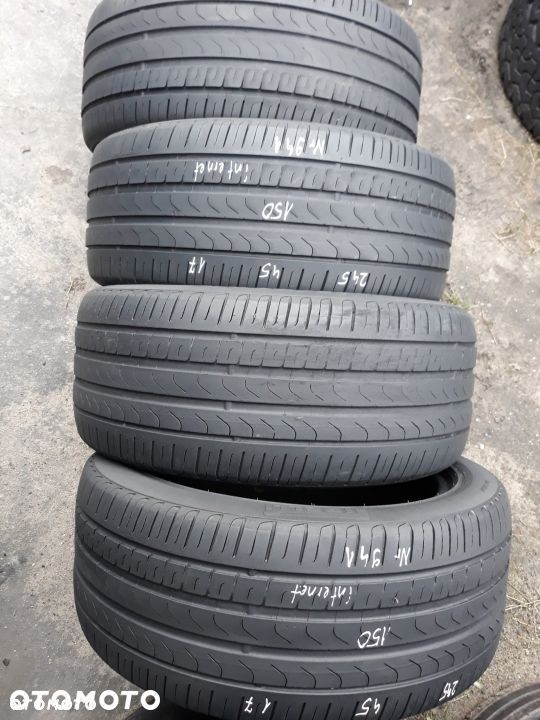 Pirelli 245/45/17 95Y nr 941 - 1