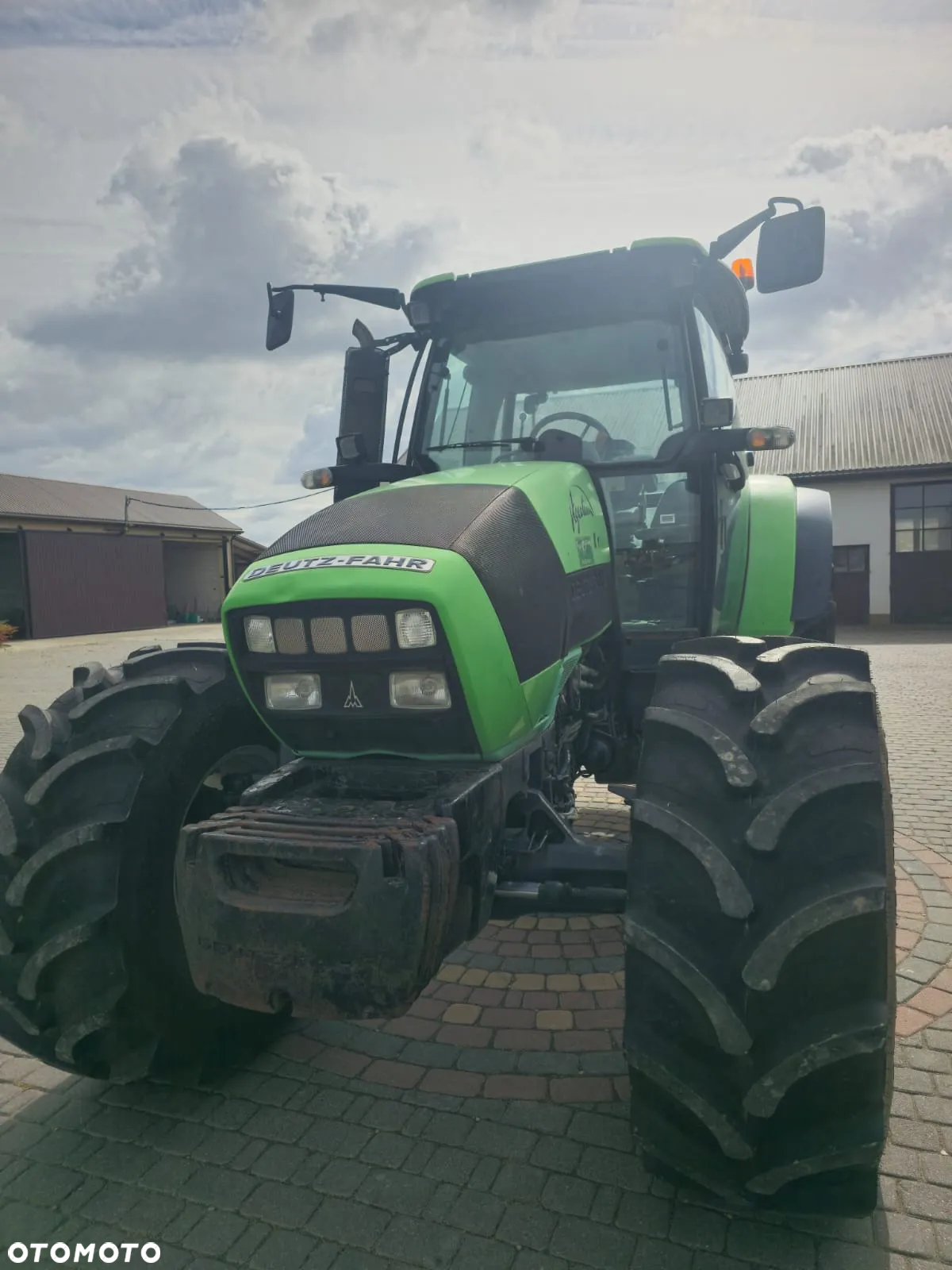 Deutz-Fahr K110 - 2