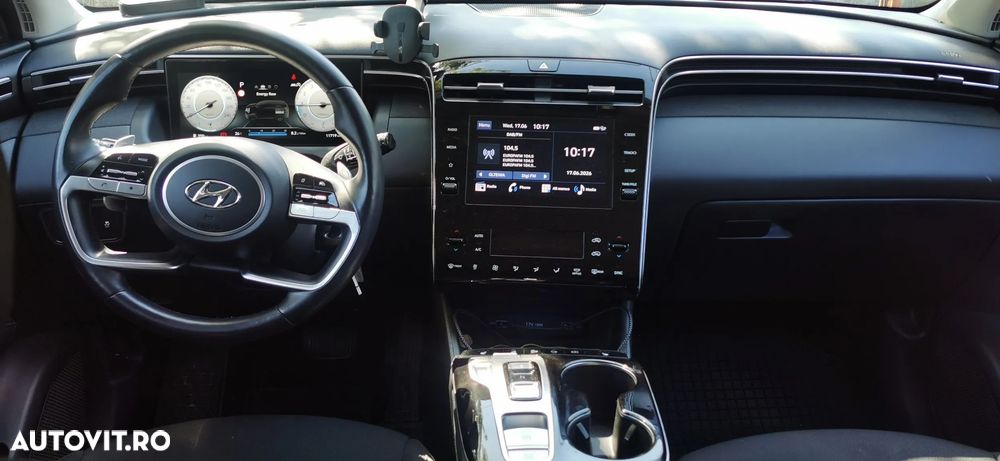 Hyundai Tucson 1.6 l 230 CP 4WD 6AT Style - 6