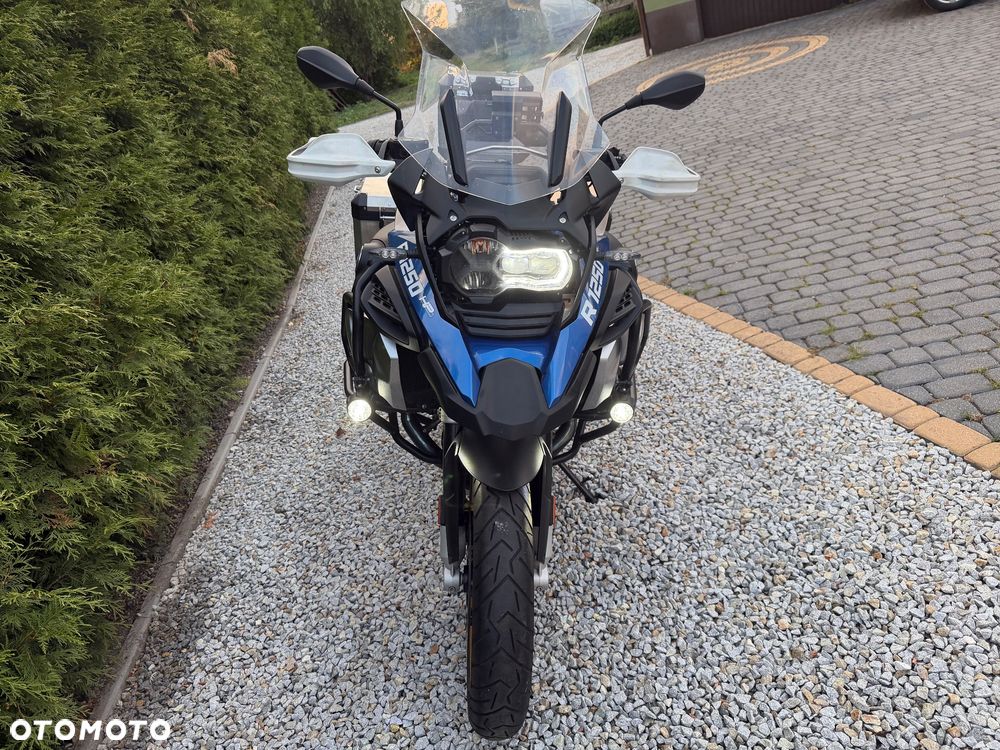 BMW R1250 GS Adventure - 7