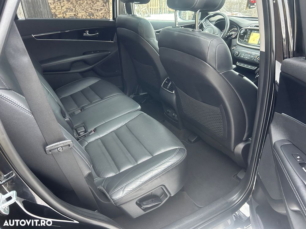 Kia Sorento 2.2 CRDi AWD Vision - 12