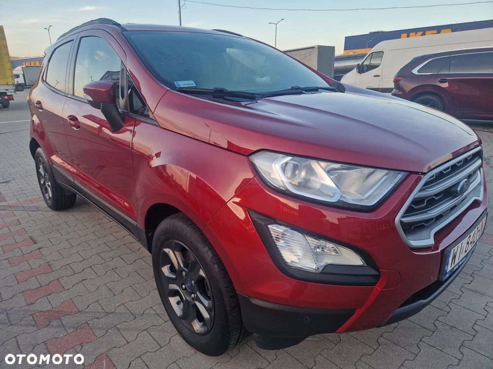 Ford EcoSport 1.0 EcoBoost ST-Line ASS - 4