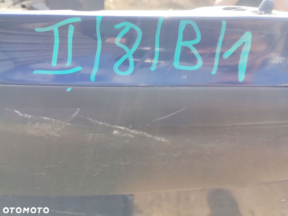 Peugeot 607 Zderzak Przedni Komplet - 7