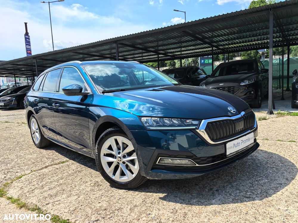 Skoda Octavia 2.0 TDI STYLE DSG - 3