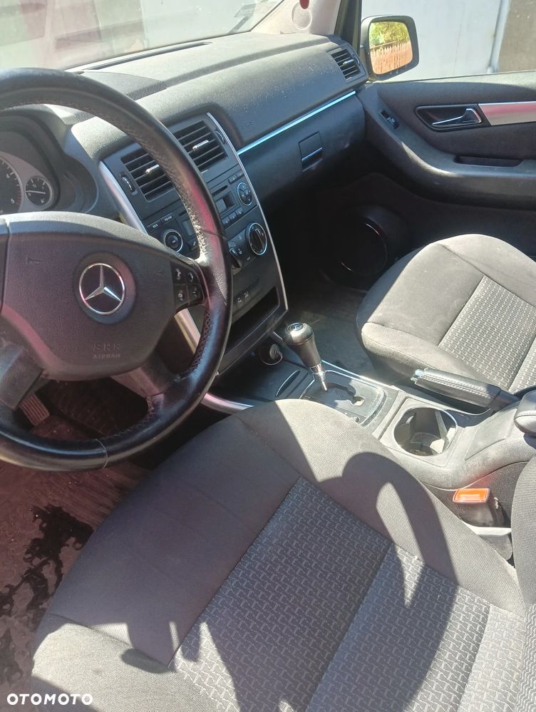 Mercedes-Benz Klasa B - 4