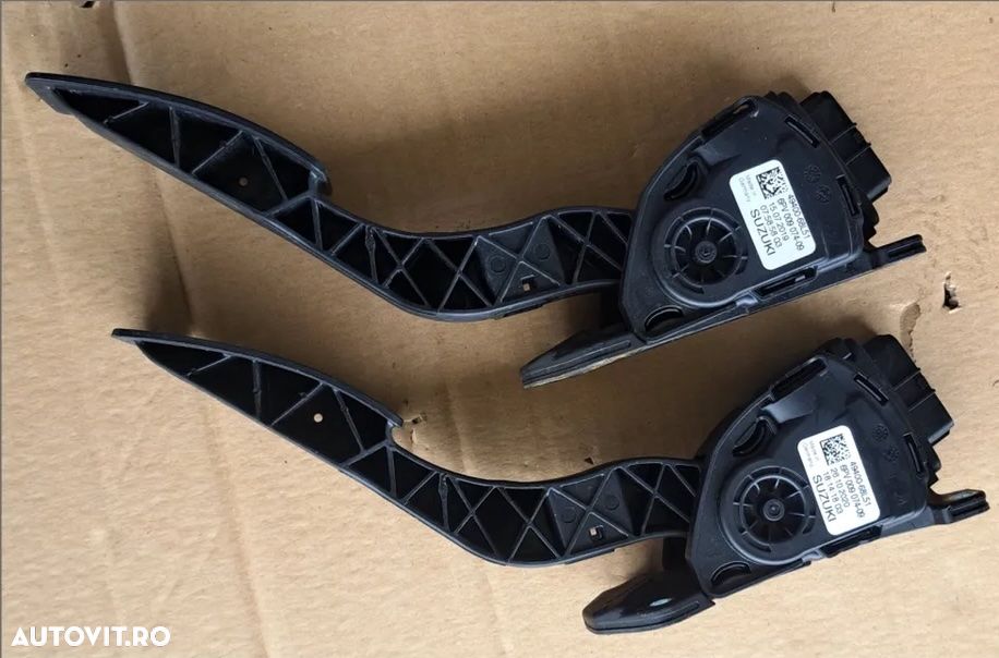 Pedala acceleratie suzuki vitara ly grand vitara s-cross sx4 swift - 3