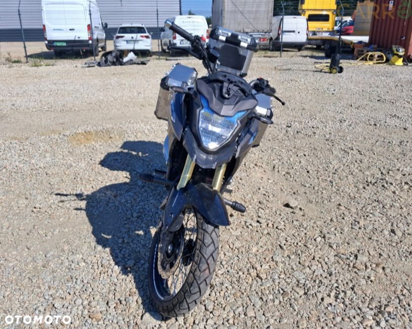 Daytona Dymoto 125 X - 3