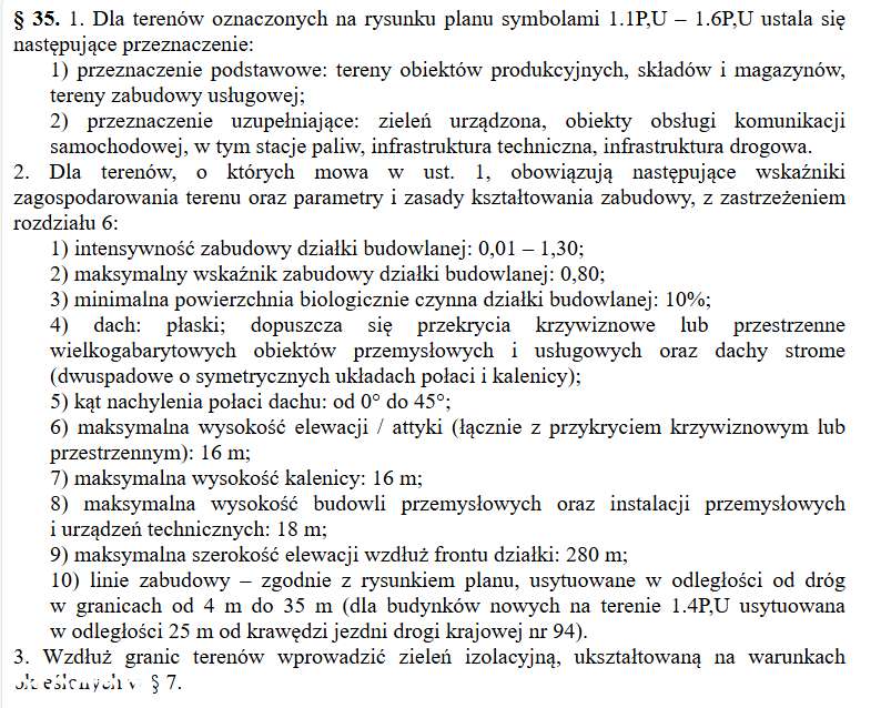 Działka inwestycyjna 22622 m², 55-200 Stanowice - Pełny obrazek: 4/4