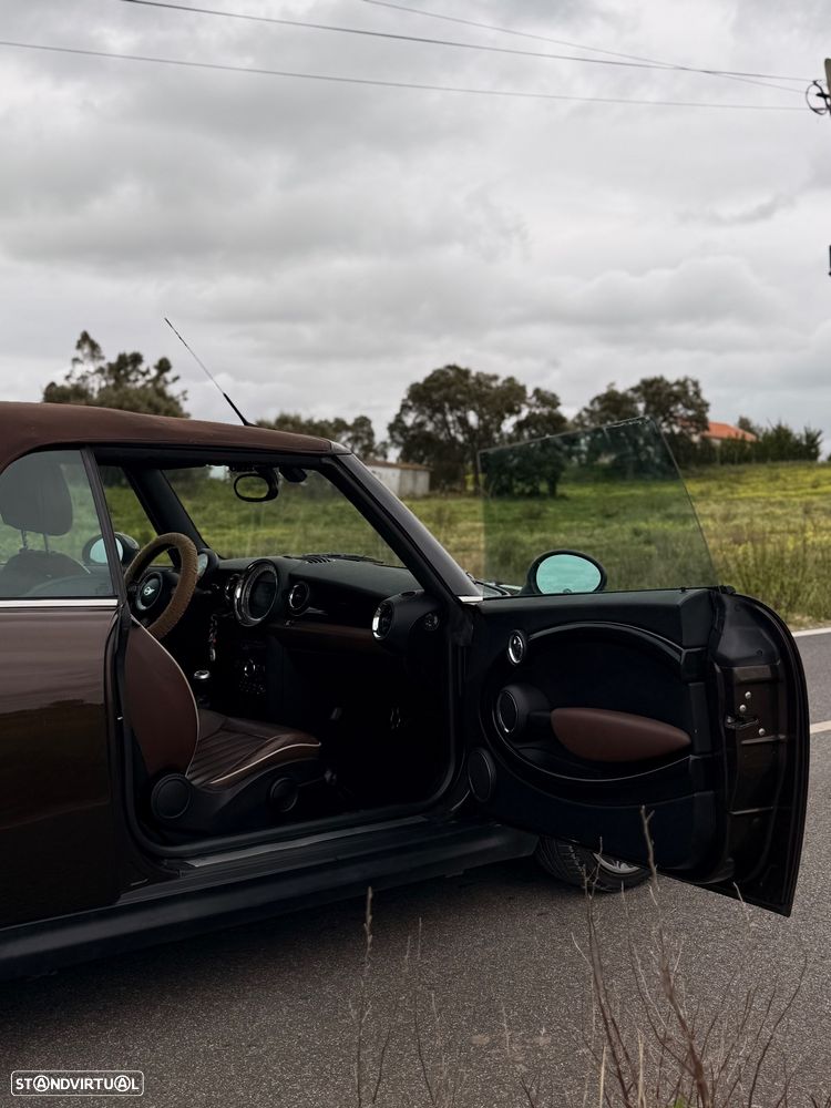 MINI Cabrio Cooper D - 9