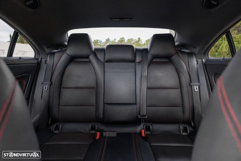 Mercedes-Benz CLA 220 d AMG Line Aut. - 22