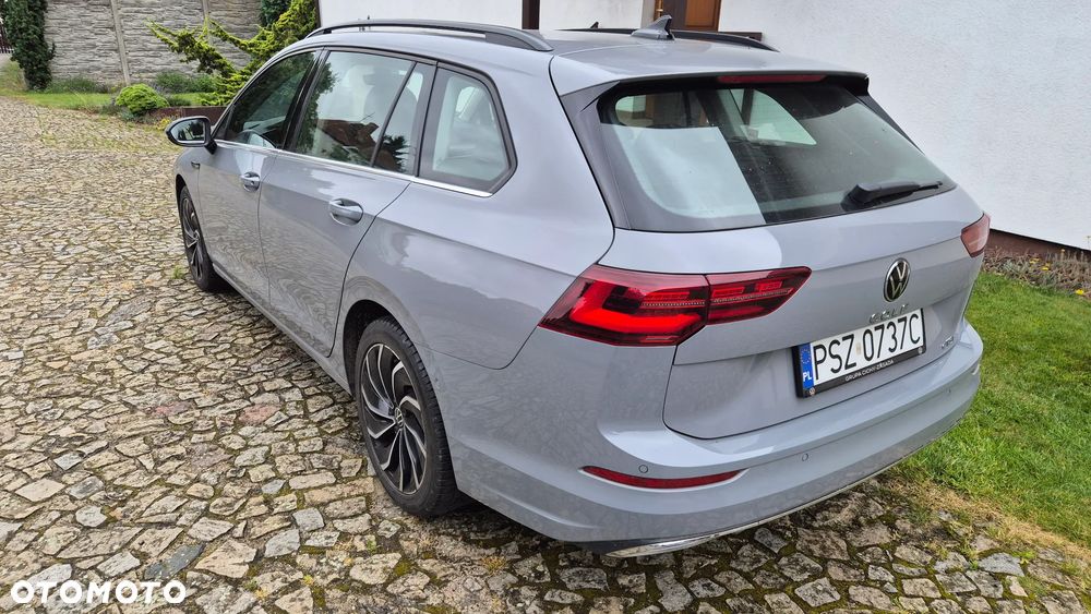 Volkswagen Golf 1.5 eTSI mHEV Style DSG - 17