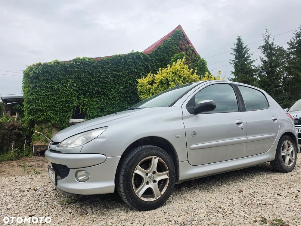 Peugeot 206 1.4 Generation - 2
