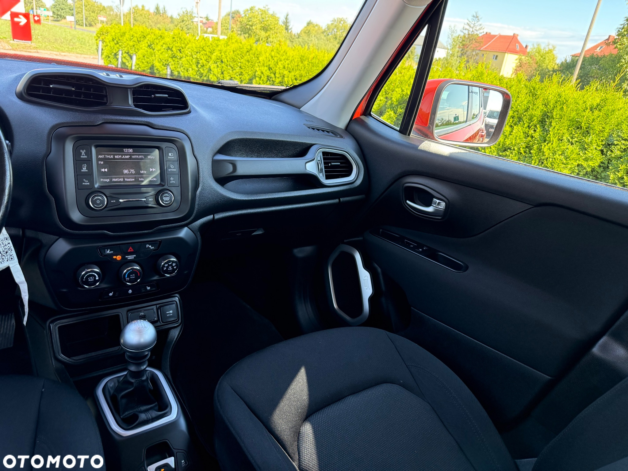 Jeep Renegade 1.0 GSE T3 Turbo Longitude FWD S&S - 8