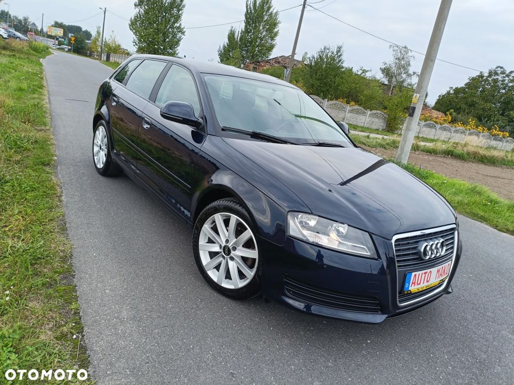 Audi A3 Sportback - 10
