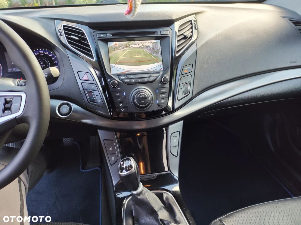 Hyundai i40 1.7 CRDi blue Style - 7