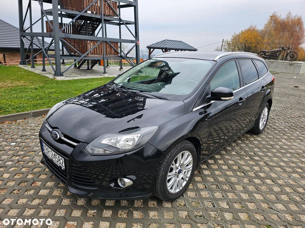 Ford Focus 1.6 TDCi Edition
