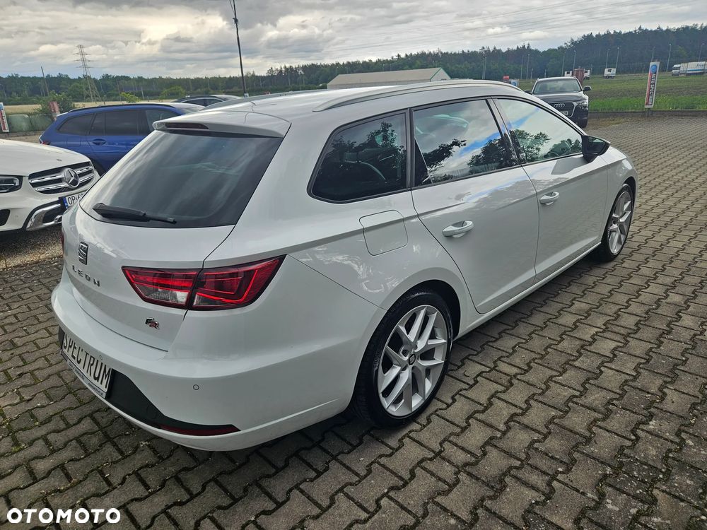 Seat Leon 1.4 TSI FR S&S DSG - 6