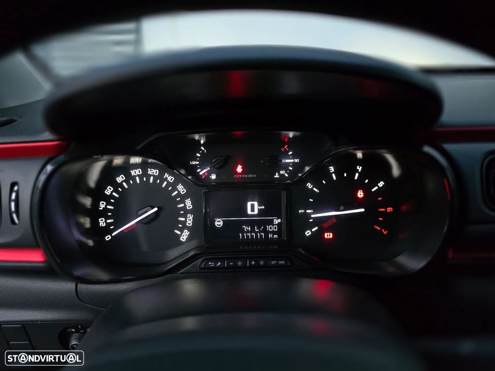 Citroën C3 Pure Tech S&S C-Series - 13