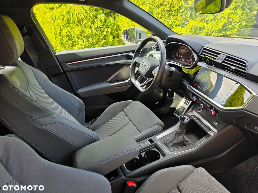 Audi Q3 Sportback 40 TFSI Quattro Advanced S tronic - 9