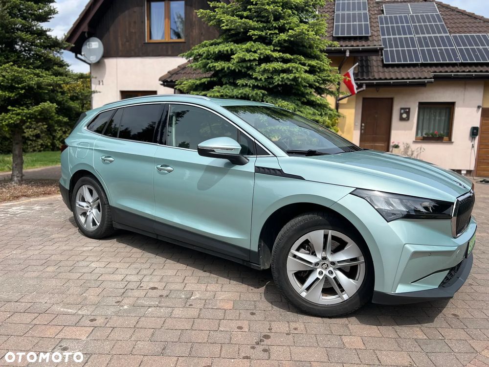 Skoda Enyaq 80 82kWh Plus - 4