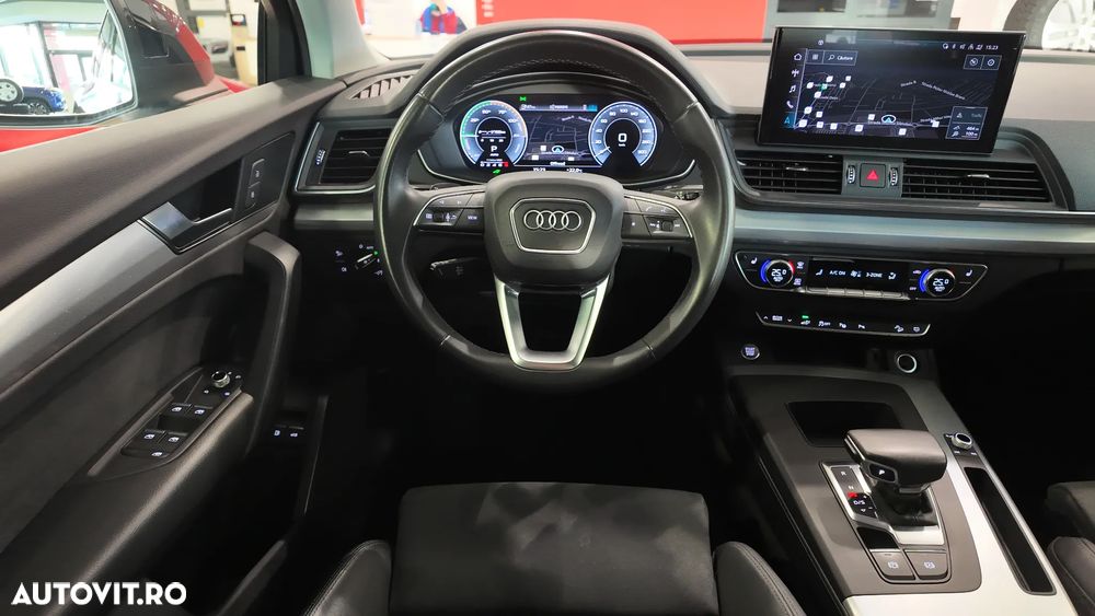 Audi Q5 50 TFSI e quattro S tronic - 17