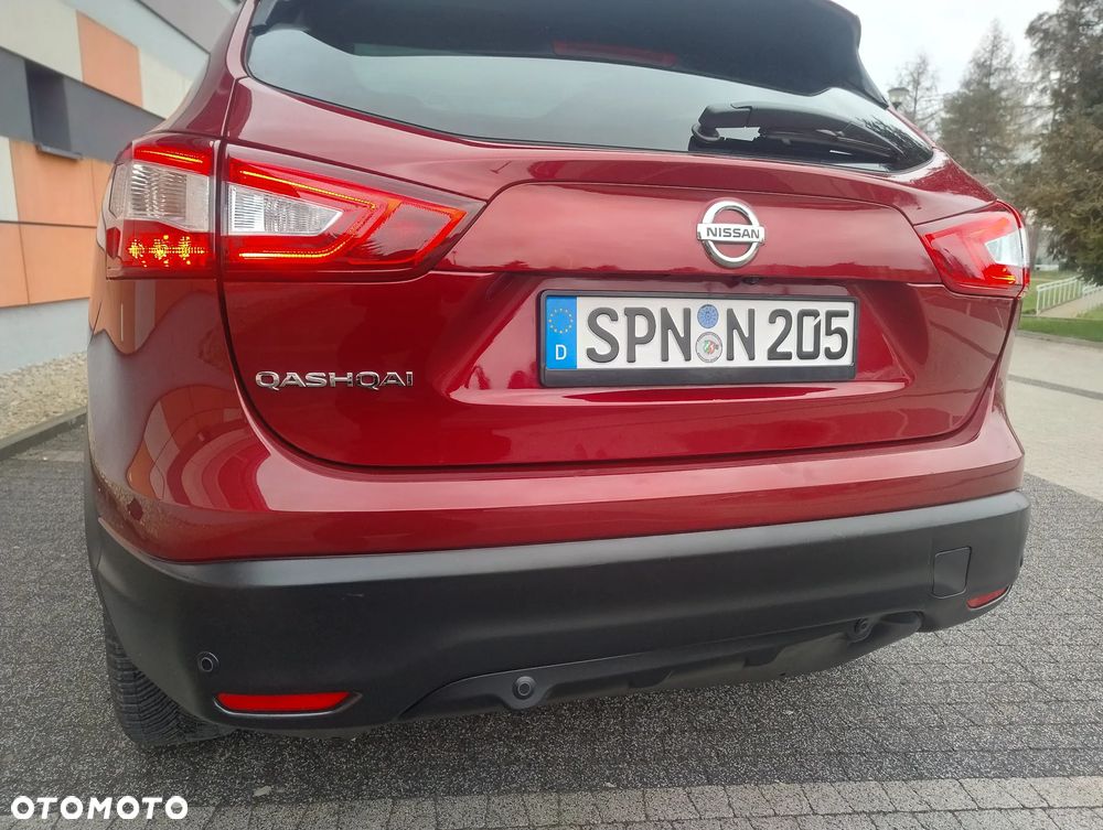 Nissan Qashqai 1.2 DIG-T Tekna Xtronic - 34