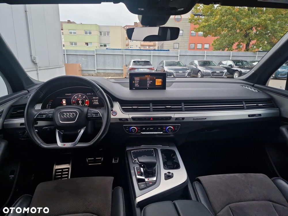 Audi SQ7 4.0 TDI Quattro Tiptronic - 16