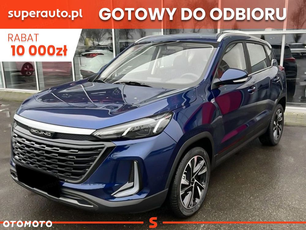 BAIC 3 1.5T Luxury - 2