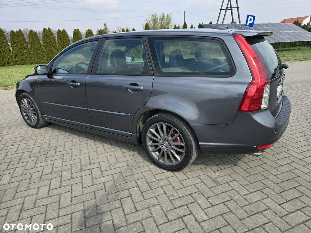 Volvo V50 - 10
