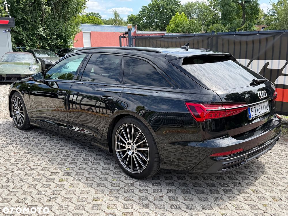 Audi A6 Avant - 9