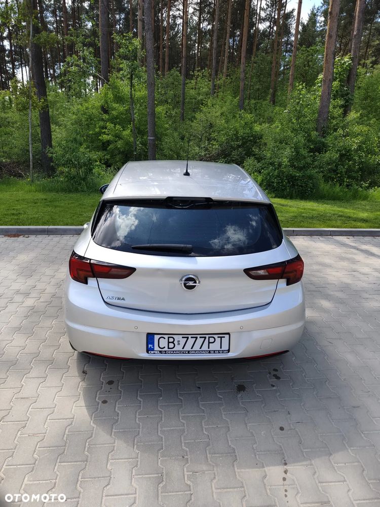 Opel Astra 1.4 T Enjoy - 6