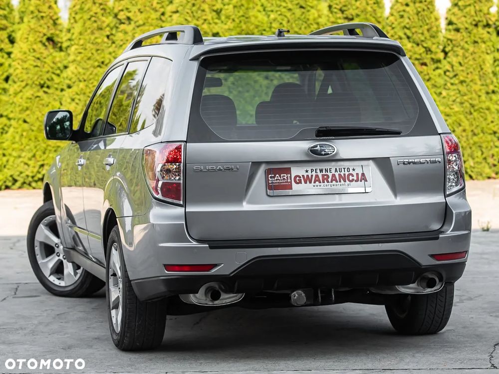 Subaru Forester 2.5XT Automatik Turbo - 8