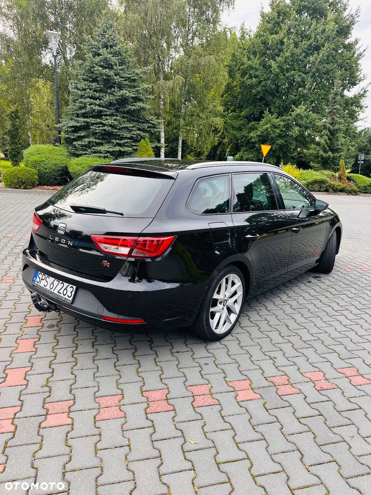 Seat Leon 2.0 TDI FR S&S - 2