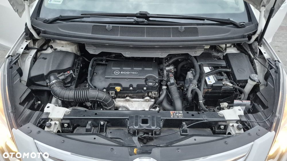 Opel Zafira Tourer 1.4 Turbo Active - 17