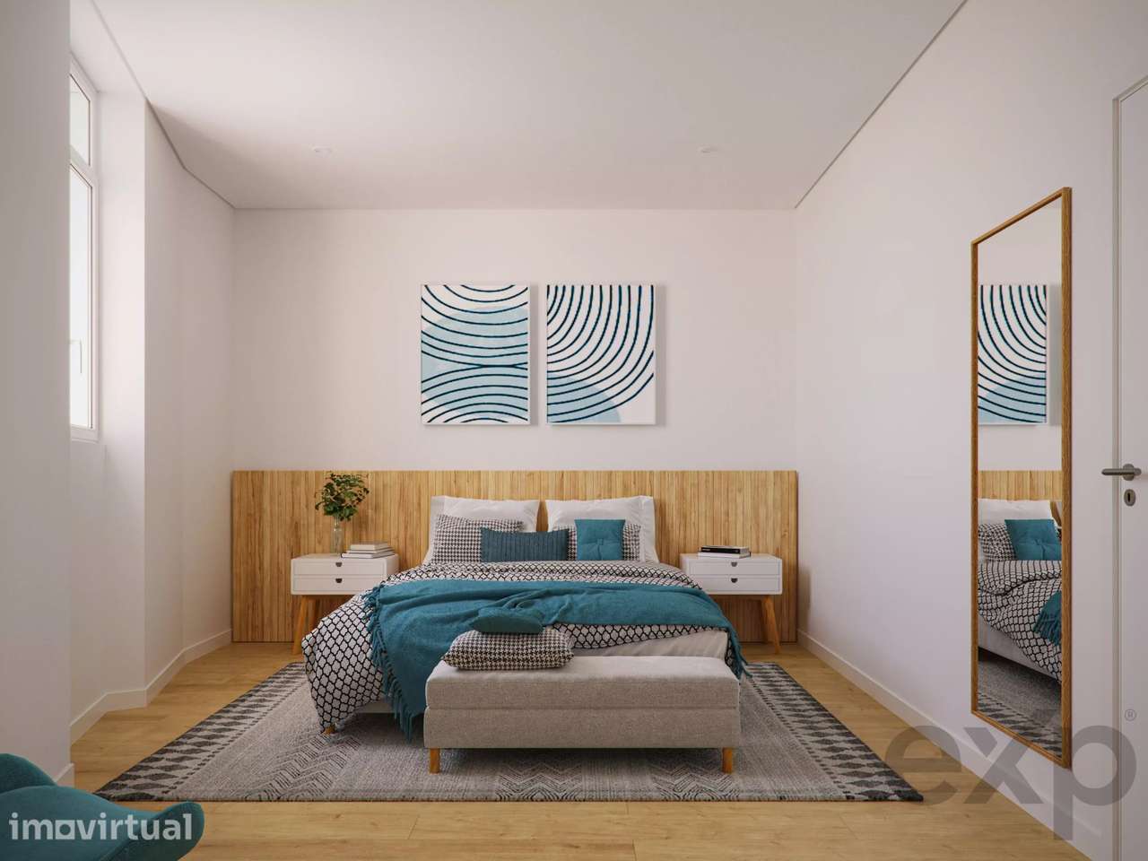 Apartamentos com Vista para a Cidade - Grande imagem: 4/46