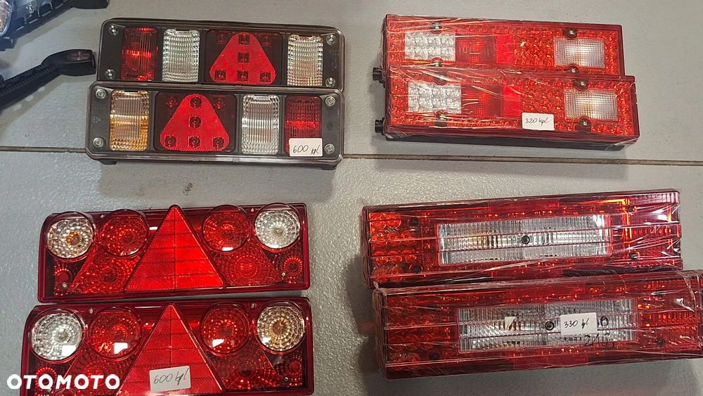 Zbiornik powietrza DAF,MAN,SCHMITZ,MERCEDES,SAF,VOLVO,, - 7