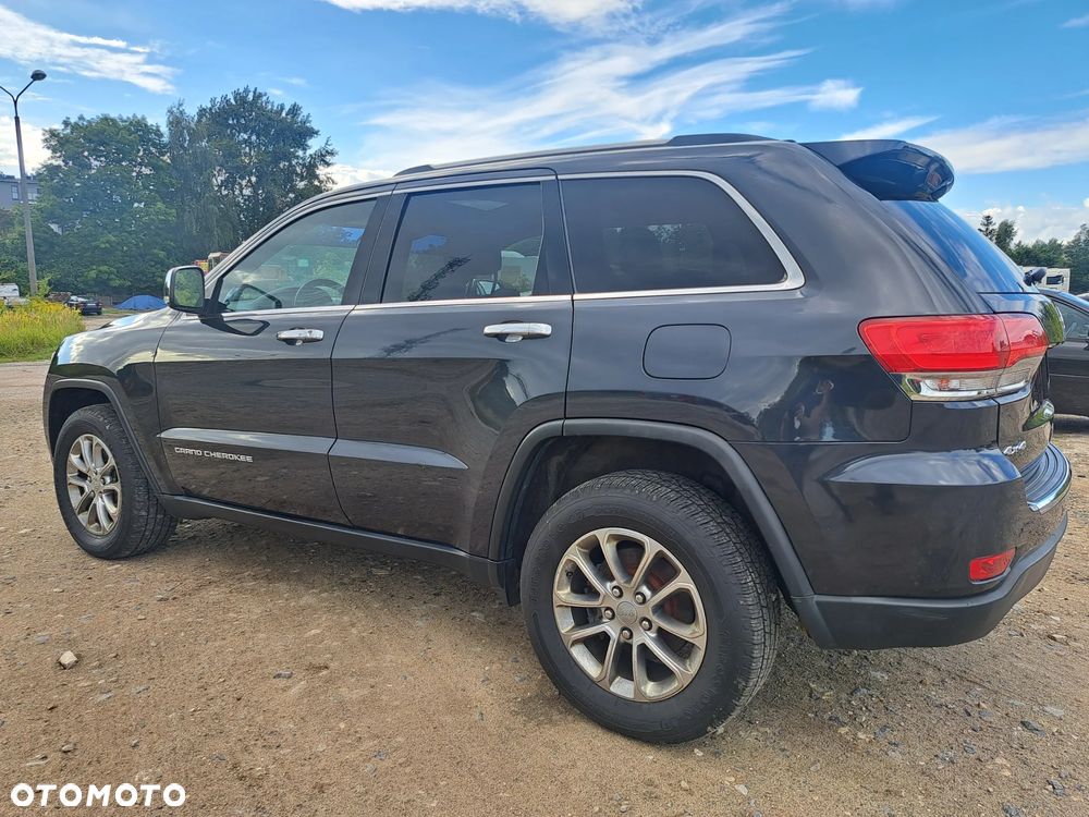 Jeep Grand Cherokee - 2