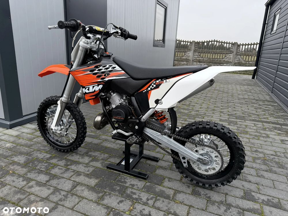 KTM SX - 7