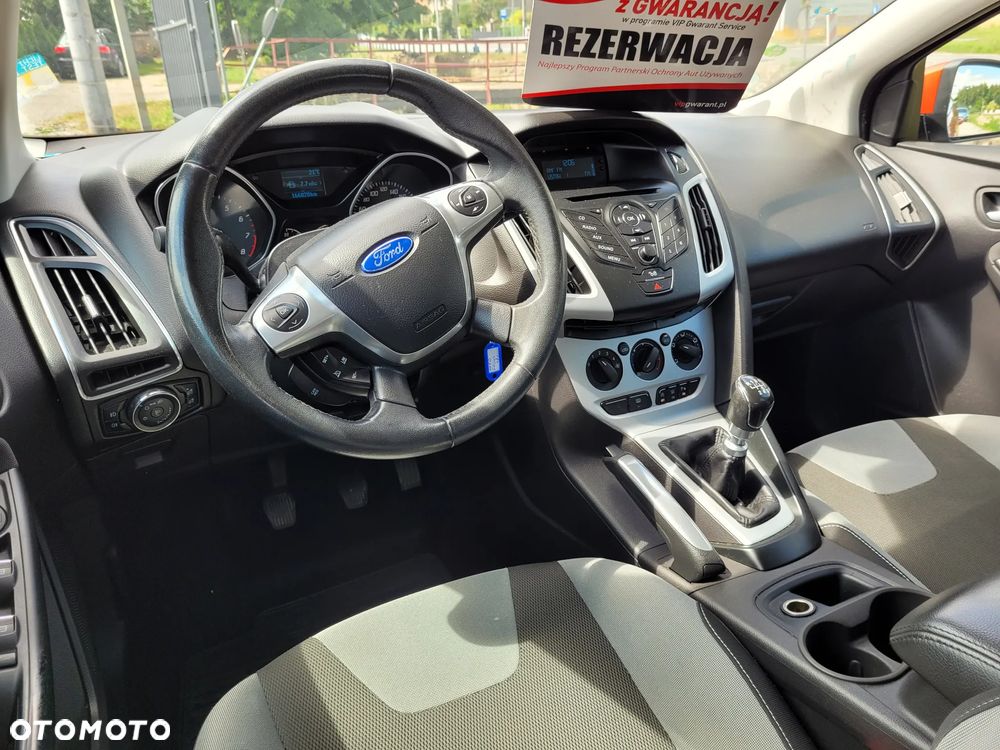 Ford Focus 1.0 EcoBoost Start-Stopp-System Champions Edition - 17