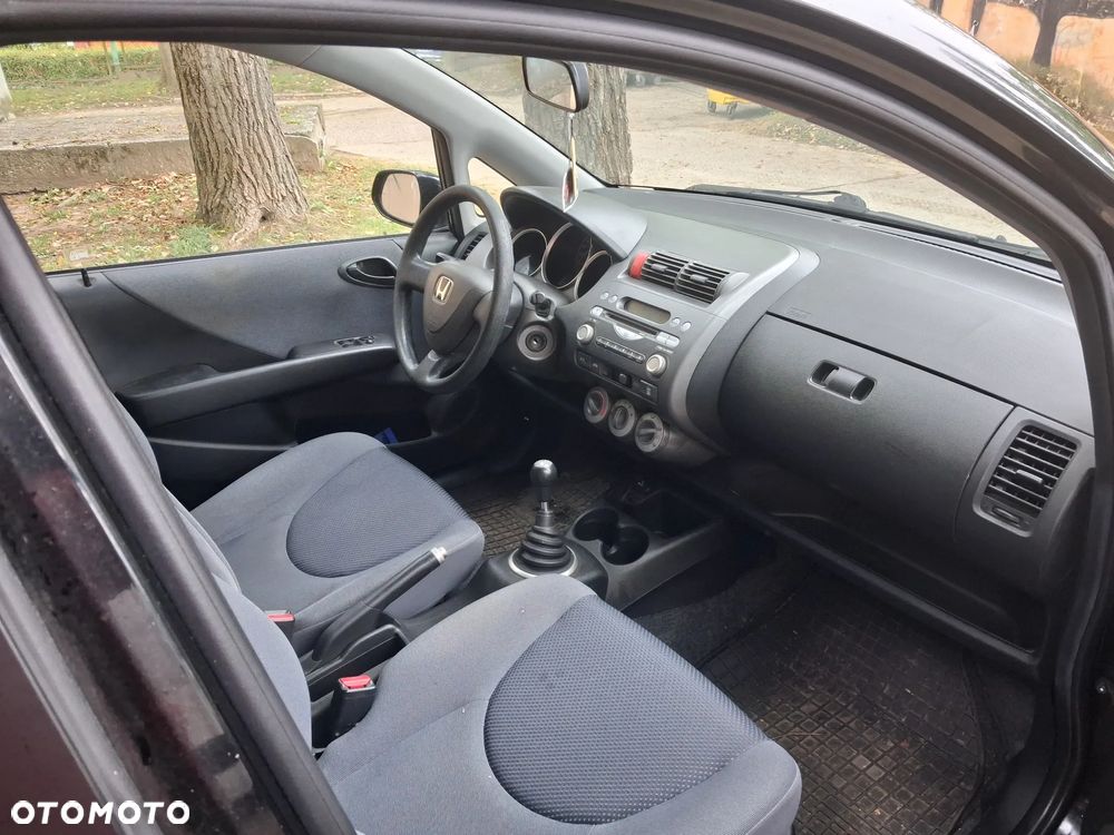 Honda Jazz 1.2 - 9