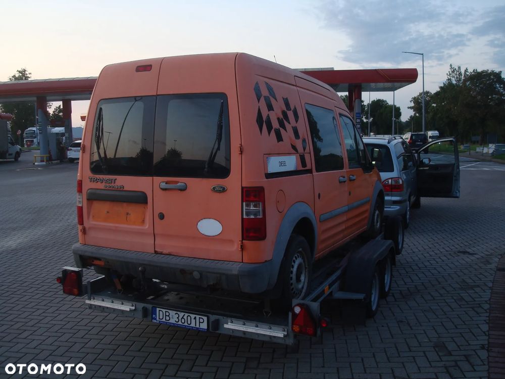 Ford Transit Connect 220 SWB Trend - 5