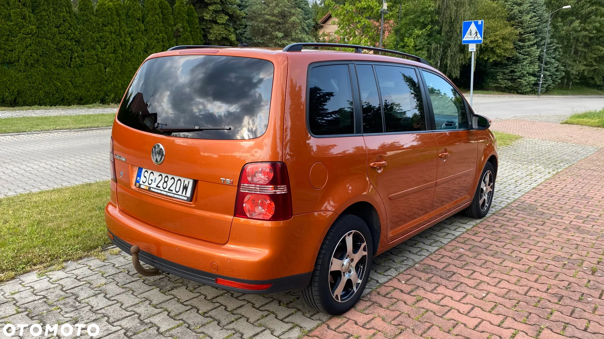 Volkswagen Touran 1.4 TSI Comfortline Perfectline - 3