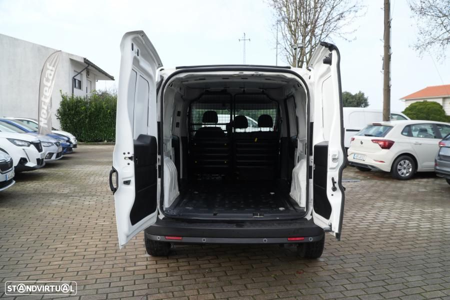 Fiat Doblo 1.3 D Multijet Easy H1 L1 - 7