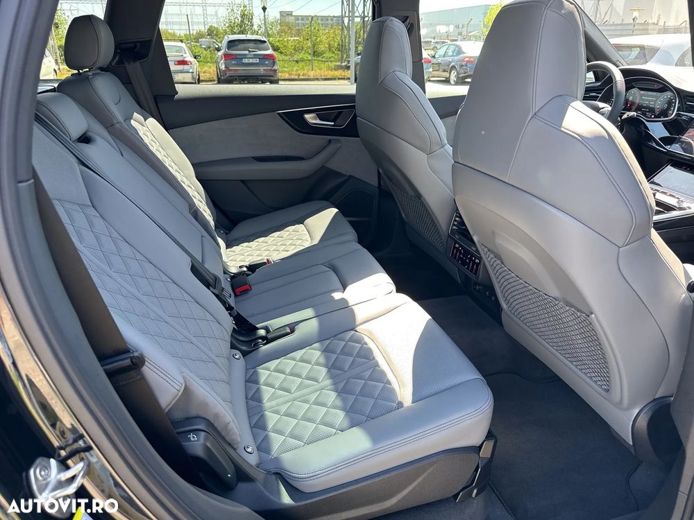 Audi Q7 3.0 50 TDI quattro Tiptronic MHEV S Line - 15