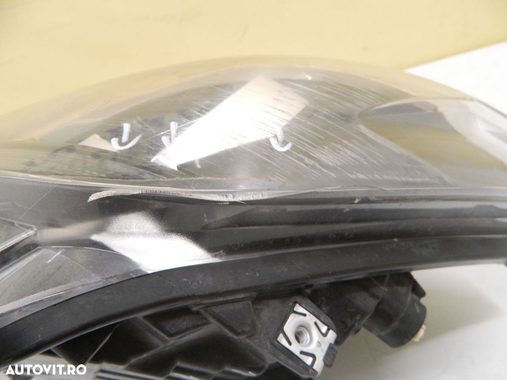 Far stanga VW Crafter Halogen, 2019, 2020, 2021, cod origine 7C1941005. - 8