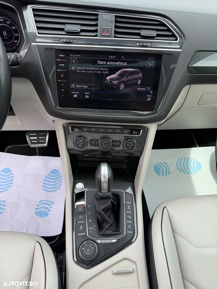 Volkswagen Tiguan 2.0 TDI SCR 4MOTION DSG Offroad - 39